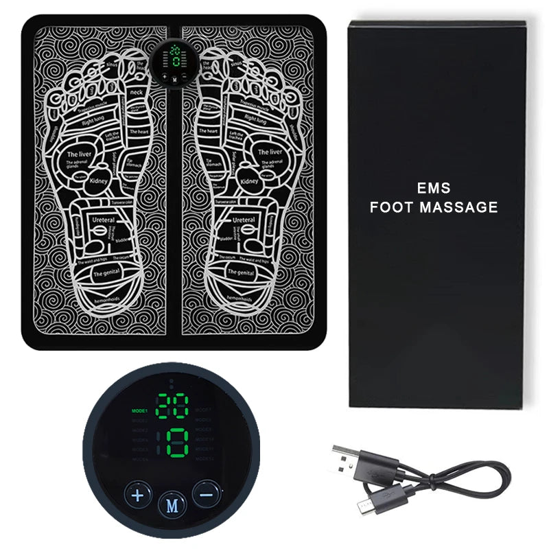 Foot Massager EMS