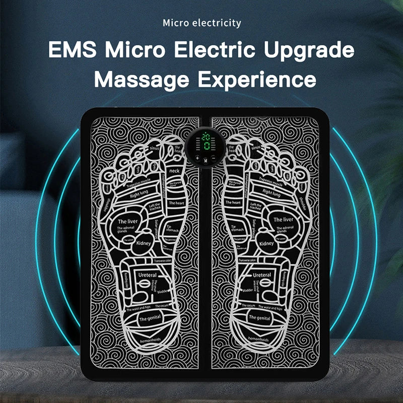 Foot Massager EMS