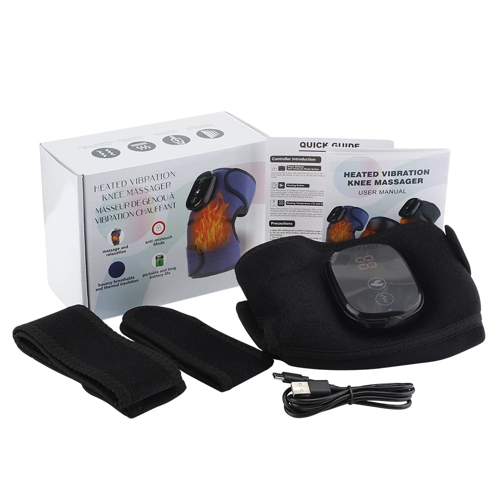 Thevitix™ "Triple Method" Massager