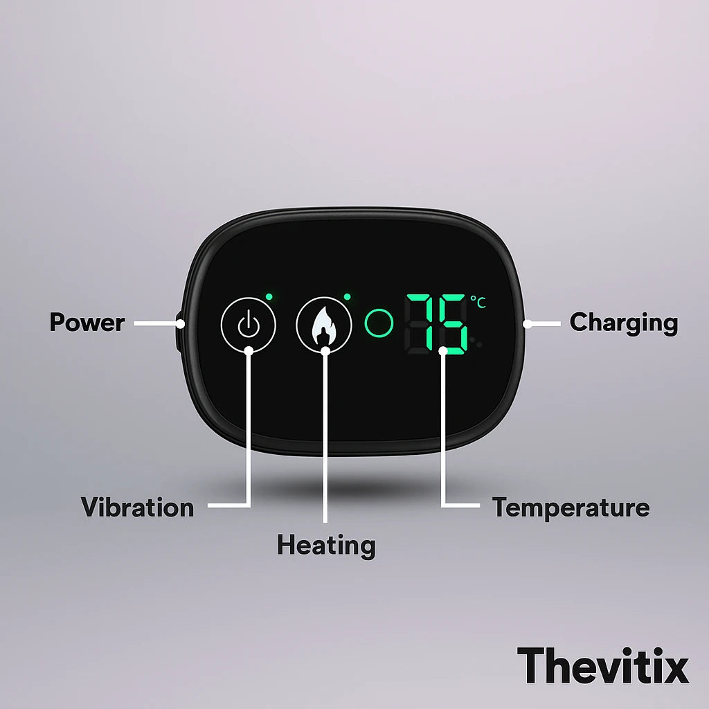 Thevitix™ "Triple Method" Massager