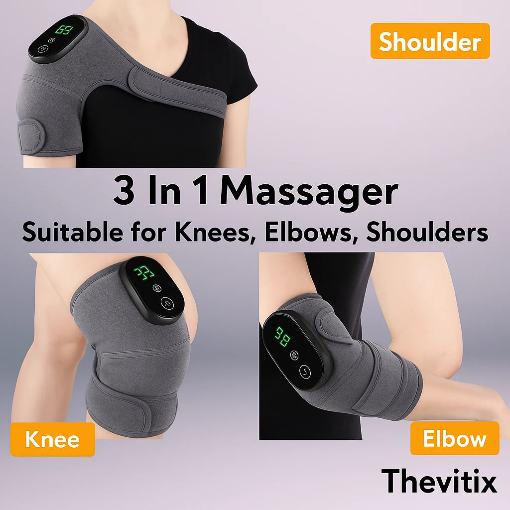 Thevitix™ "Triple Method" Massager