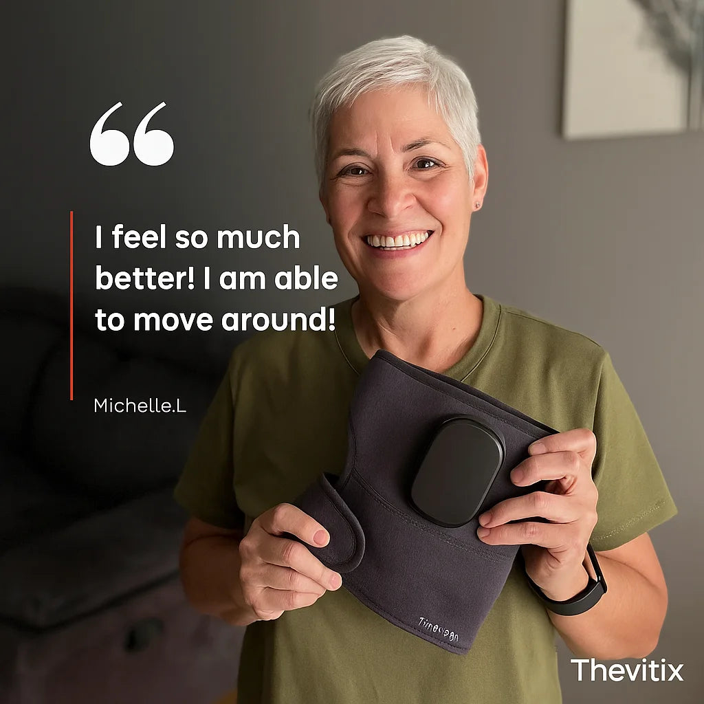 Thevitix™ "Triple Method" Massager