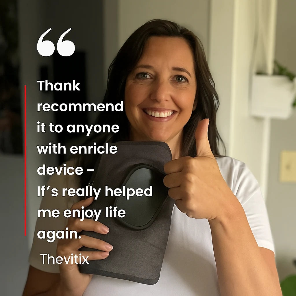 Thevitix™ "Triple Method" Massager
