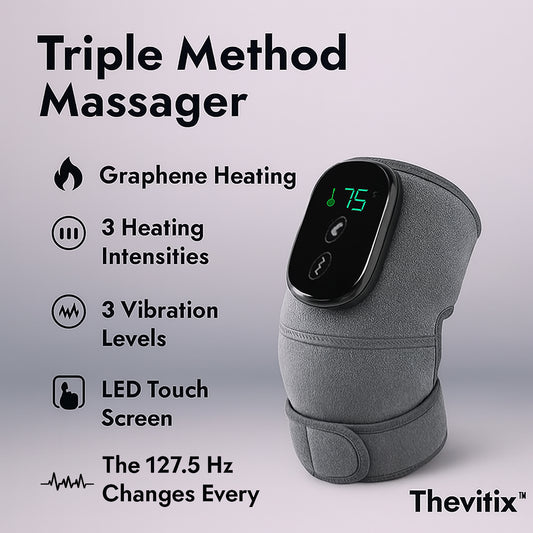 Thevitix™ "Triple Method" Massager