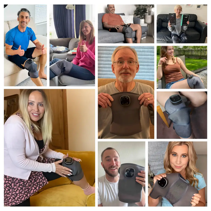 Thevitix™ "Triple Method" Massager